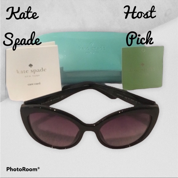 kate spade Accessories - Kate Spade ♠️ Beautiful Sunglasses 🕶️